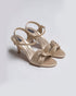 SERAI Strappy Heels